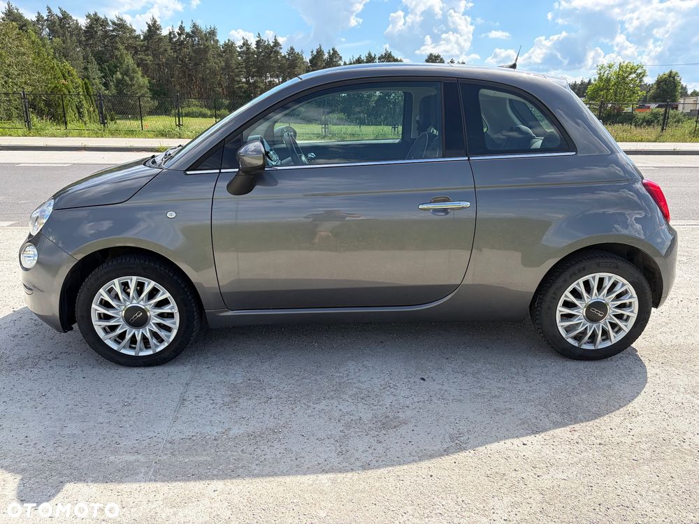 Fiat 500 1.2 8V Lounge Euro6 - 2