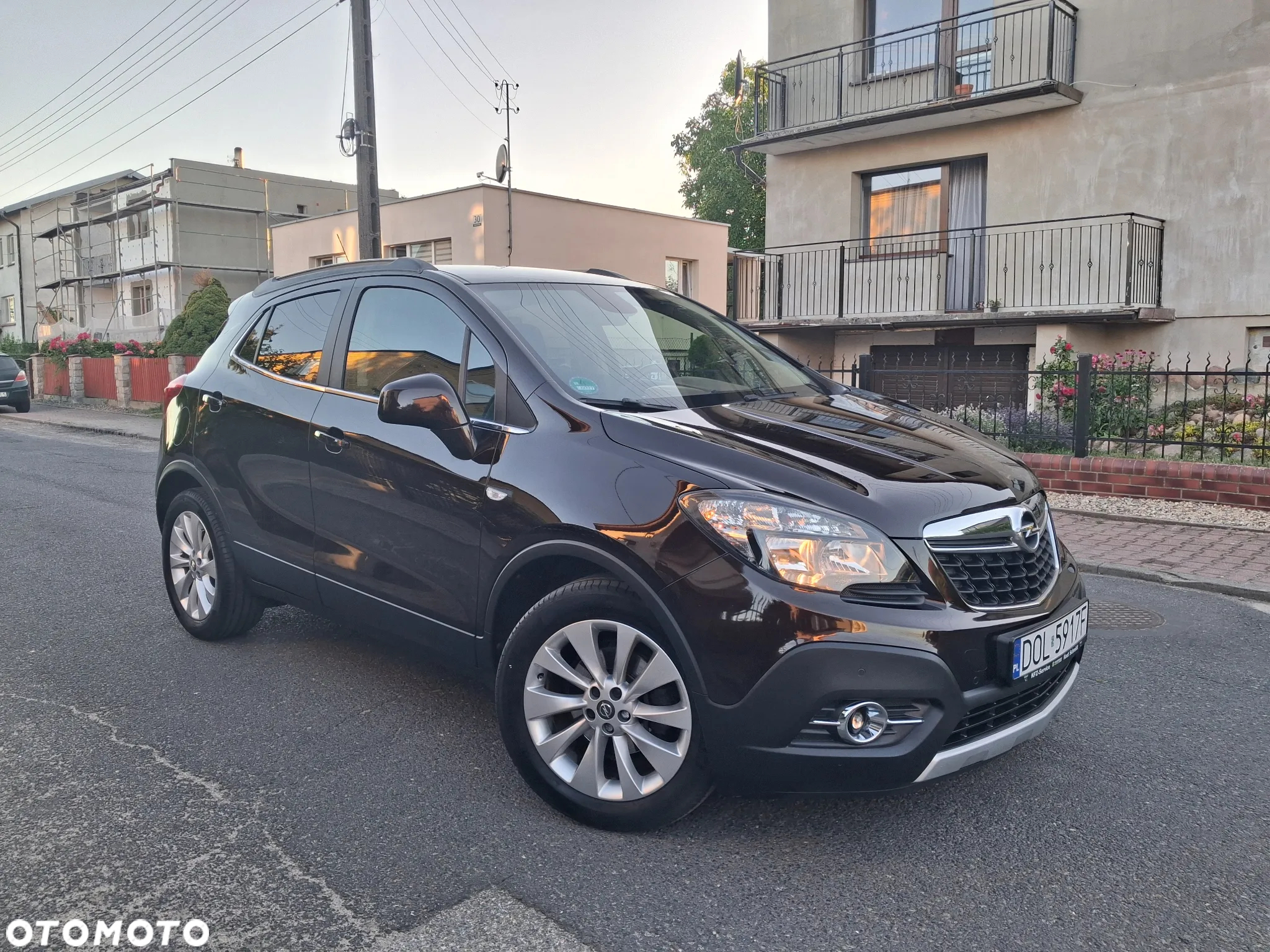 Opel Mokka 1.4 Turbo ecoFLEX Start/Stop Edition - 4