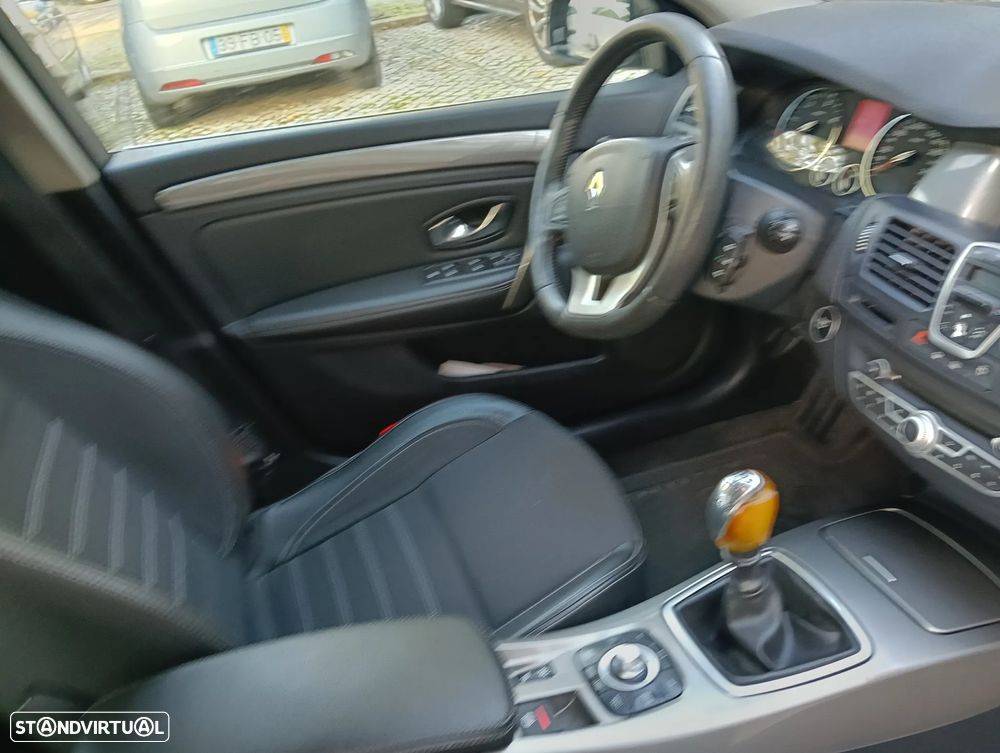 Renault Laguna Break 1.5 dCi Limited - 15