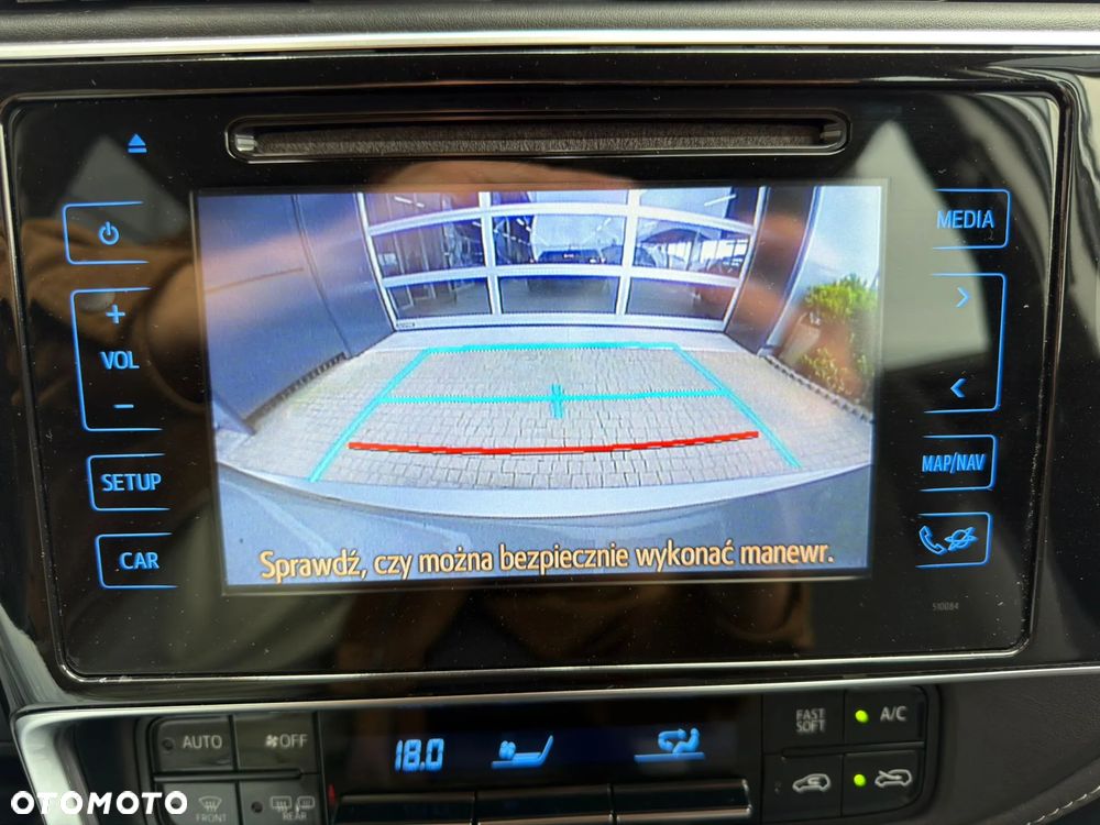 Toyota Auris 1.8 VVT-i Automatik Comfort - 21