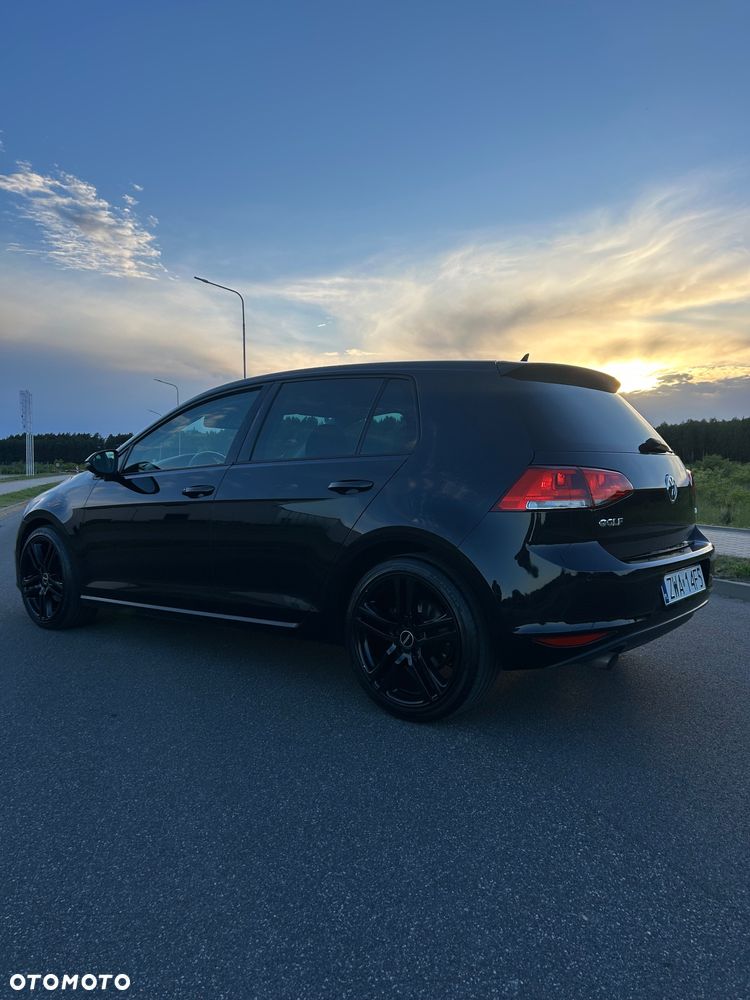 Volkswagen Golf 1.6 TDI Highline - 7