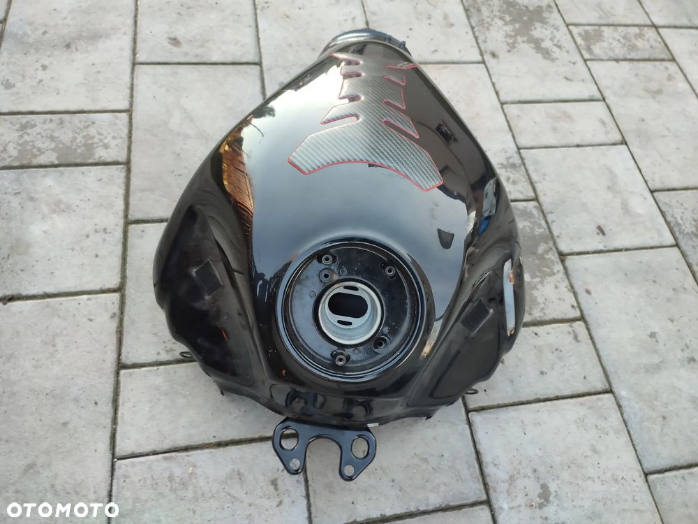 Bak, zbiornik paliwa Kawasaki ER6 12-16 - 4