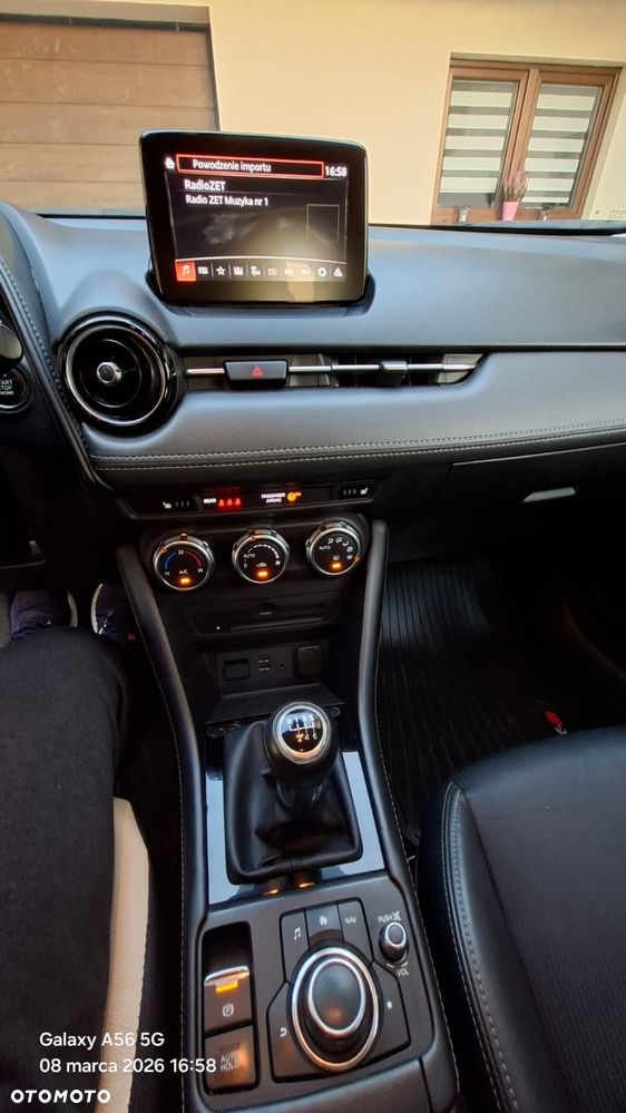 Mazda CX-3 2.0 Skypassion AWD - 8