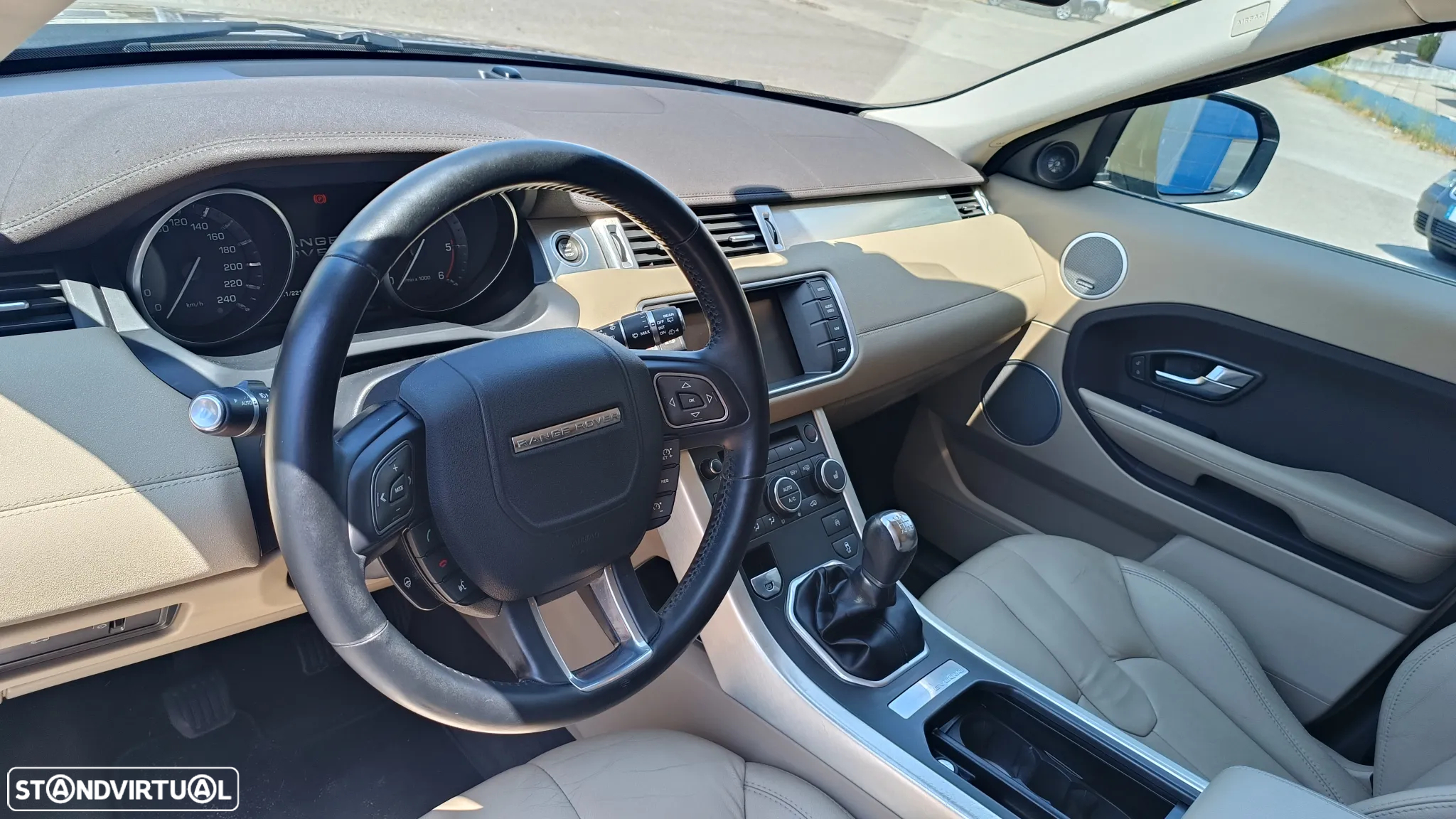 Land Rover Range Rover Evoque 2.2 eD4 Prestige - 5