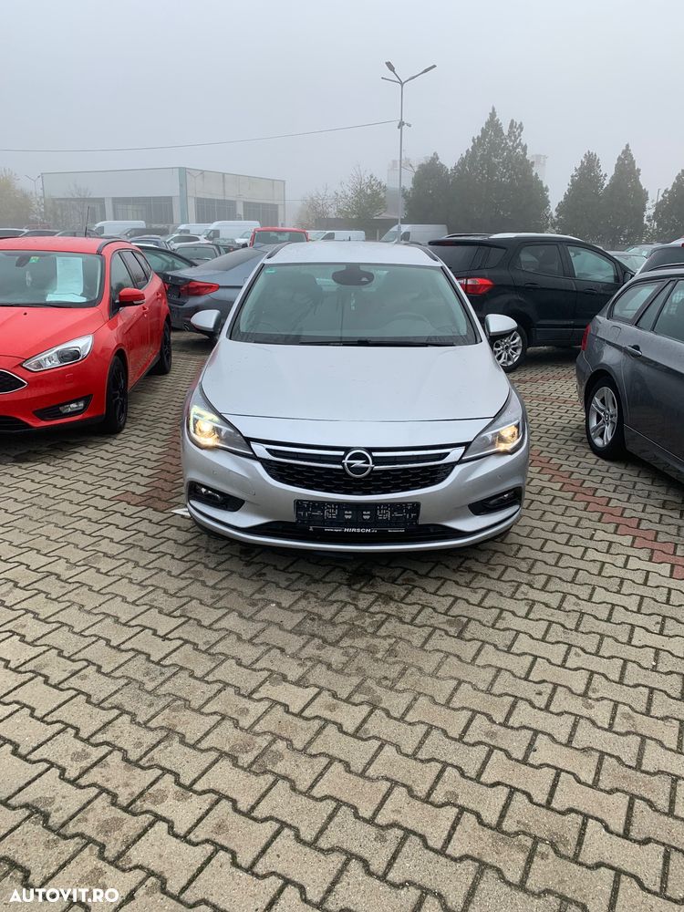 Opel Astra 1.6 CDTI ECOTEC Enjoy - 1