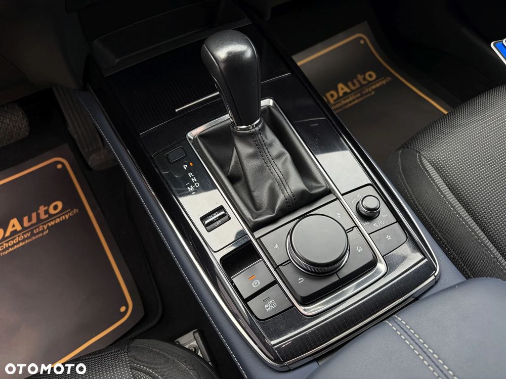 Mazda CX-30 SKYACTIV-X 2.0 M-Hybrid - 32