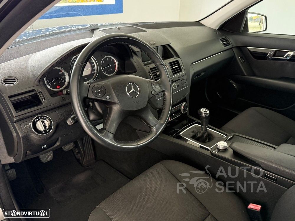 Mercedes-Benz C 250 CDi Avantgarde BlueEfficiency - 9