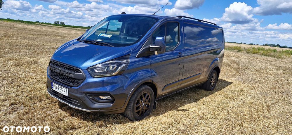 Ford Transit Custom - 1