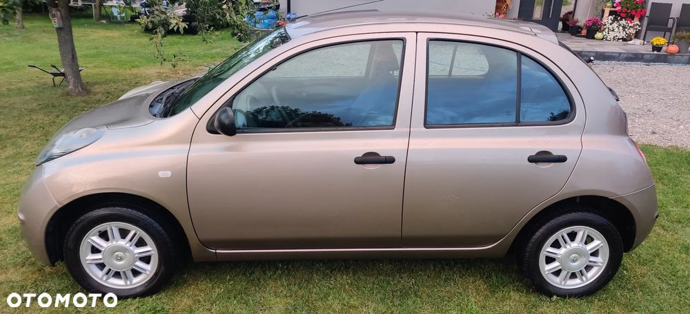 Nissan Micra 1.2 Visia AC/CD - 18