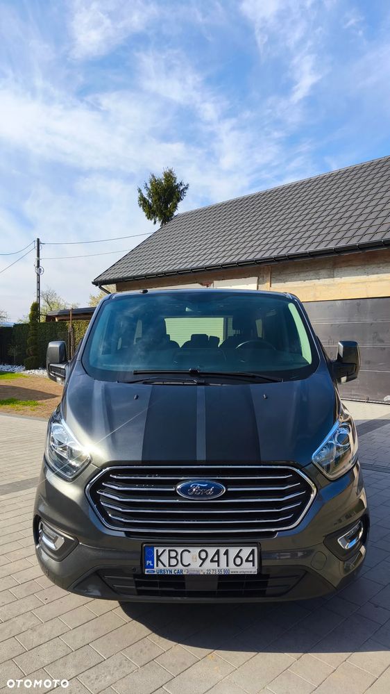 Ford Tourneo Custom 2.0 EcoBlue L2 Trend - 5