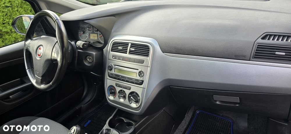 Fiat Punto 1.2 8V - 8