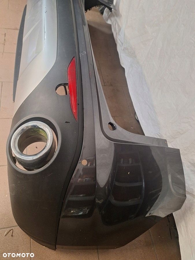 zderzak tyl tylny alfa romeo stelvio 2016- pdc  orginal  demontaz kpl. - 5