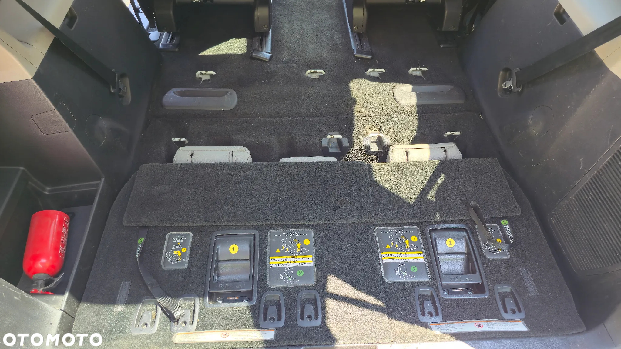 Toyota Sienna 3.5 V6 XLE AWD - 12