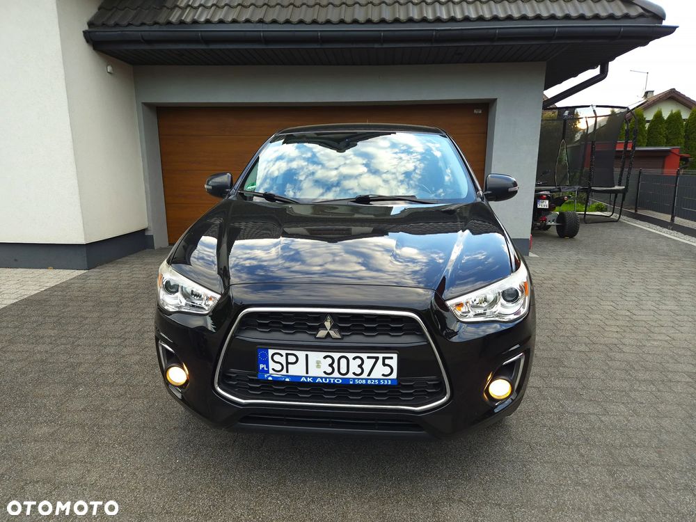 Mitsubishi ASX 1.6 2WD Edition - 9