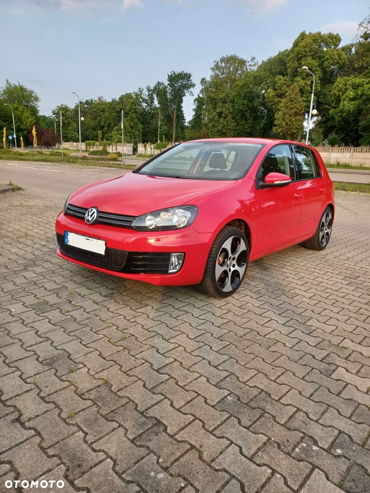 Volkswagen Golf VI 1.4 Comfortline - 4