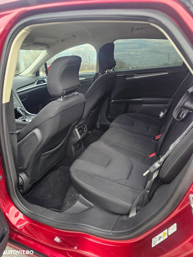 Ford Mondeo 2.0 TDCI Start-Stopp PowerShift-Aut Titanium - 14