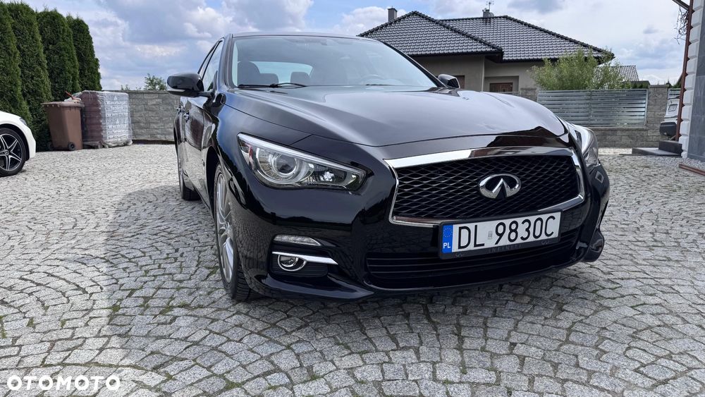 Infiniti Q50 Q50S 3.0t Sport - 2
