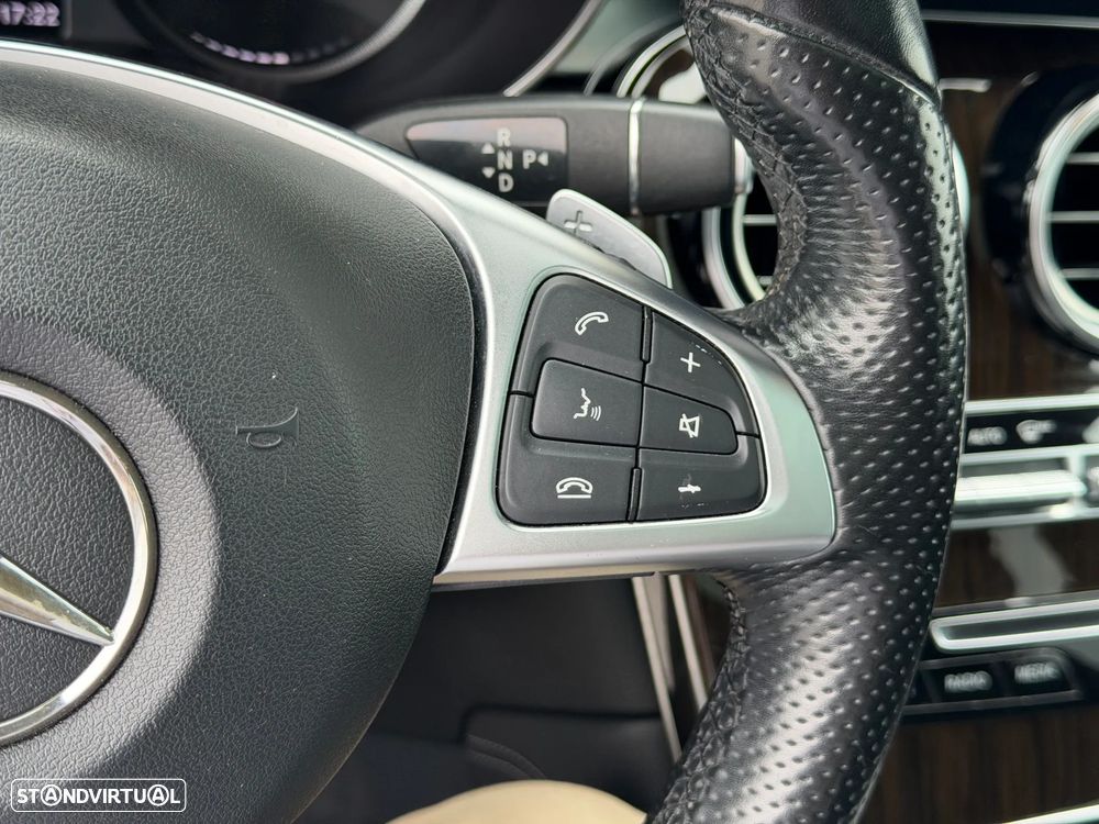 Mercedes-Benz GLC 250 d 4Matic 9G-TRONIC AMG Line - 22