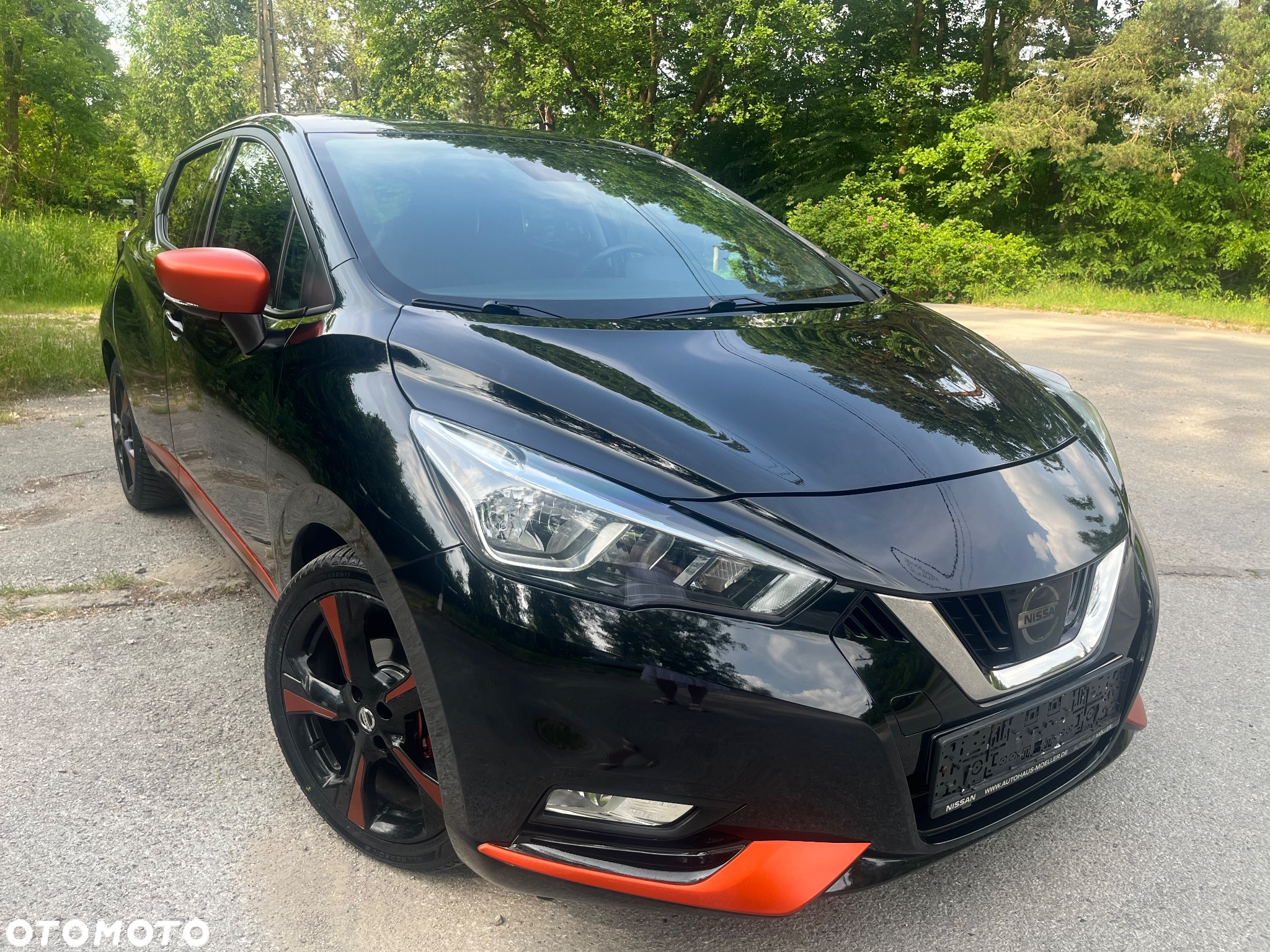 Nissan Micra - 2