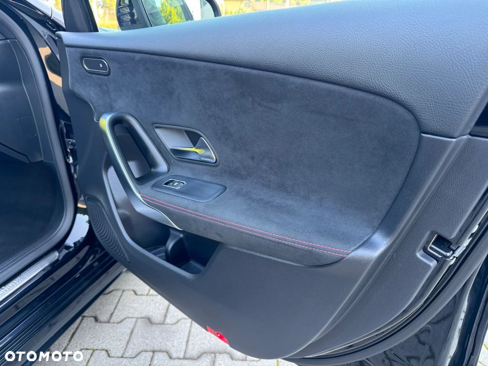 Mercedes-Benz Klasa A 200 AMG Line 7G-DCT - 19