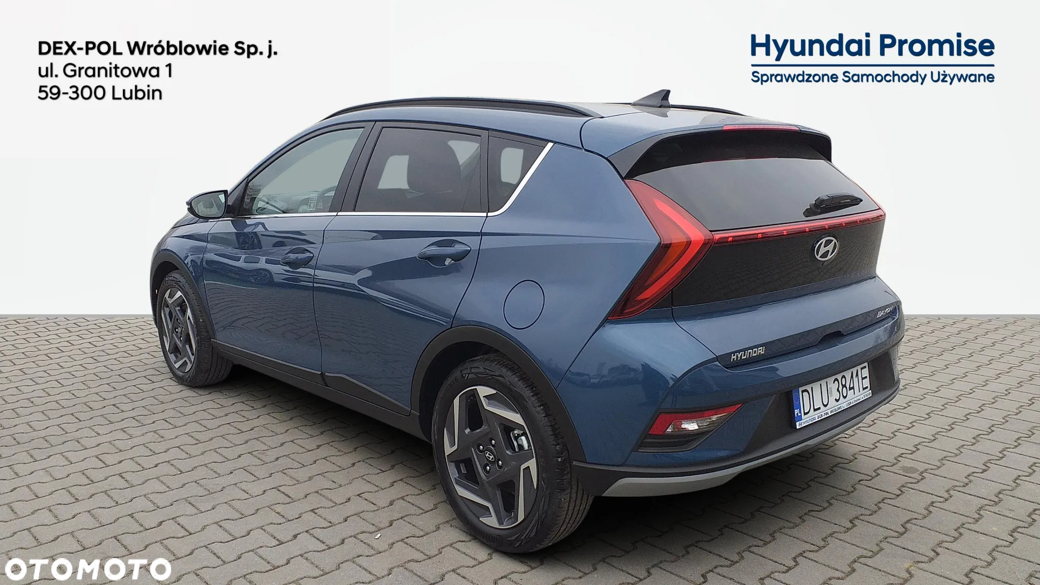 Hyundai Bayon 1.0 T-GDI Smart - 3
