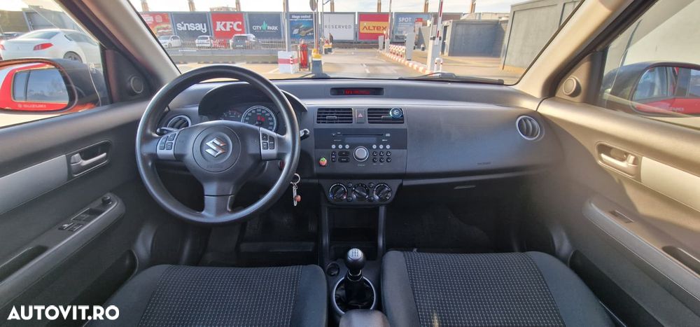 Suzuki Swift 1.5 GS - 11