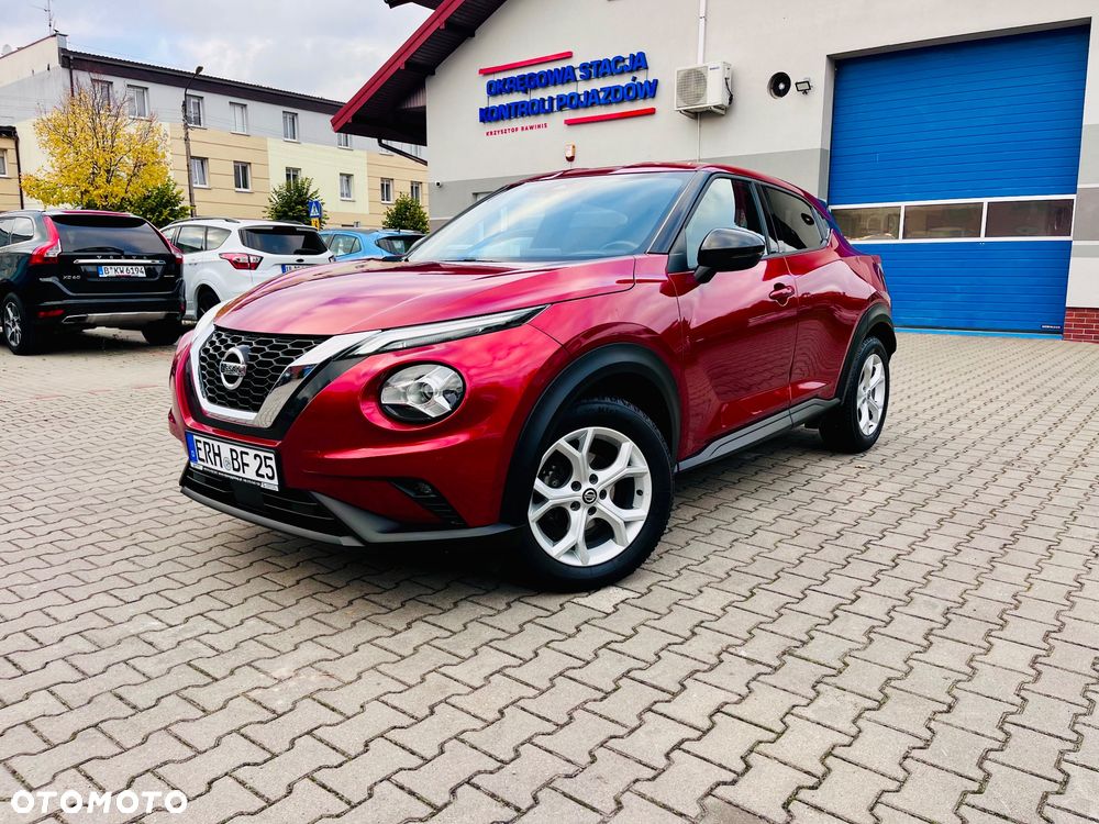 Nissan Juke - 1