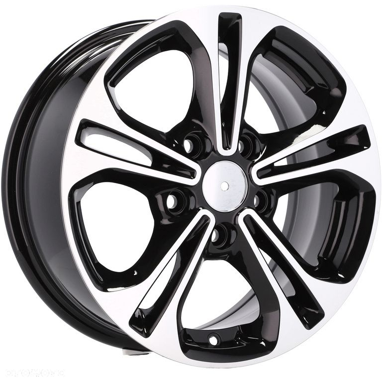 4x Felgi 15 5x114.3 m.in. do HYUNDAI I30 I40 IX20 KIA Ceed - A5208 - 3