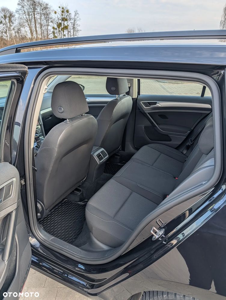 Volkswagen Golf 1.6 TDI BMT Trendline - 10