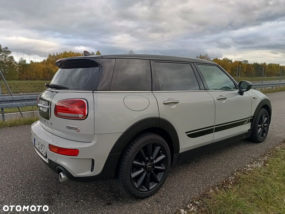 MINI Clubman Cooper S All4 - 3