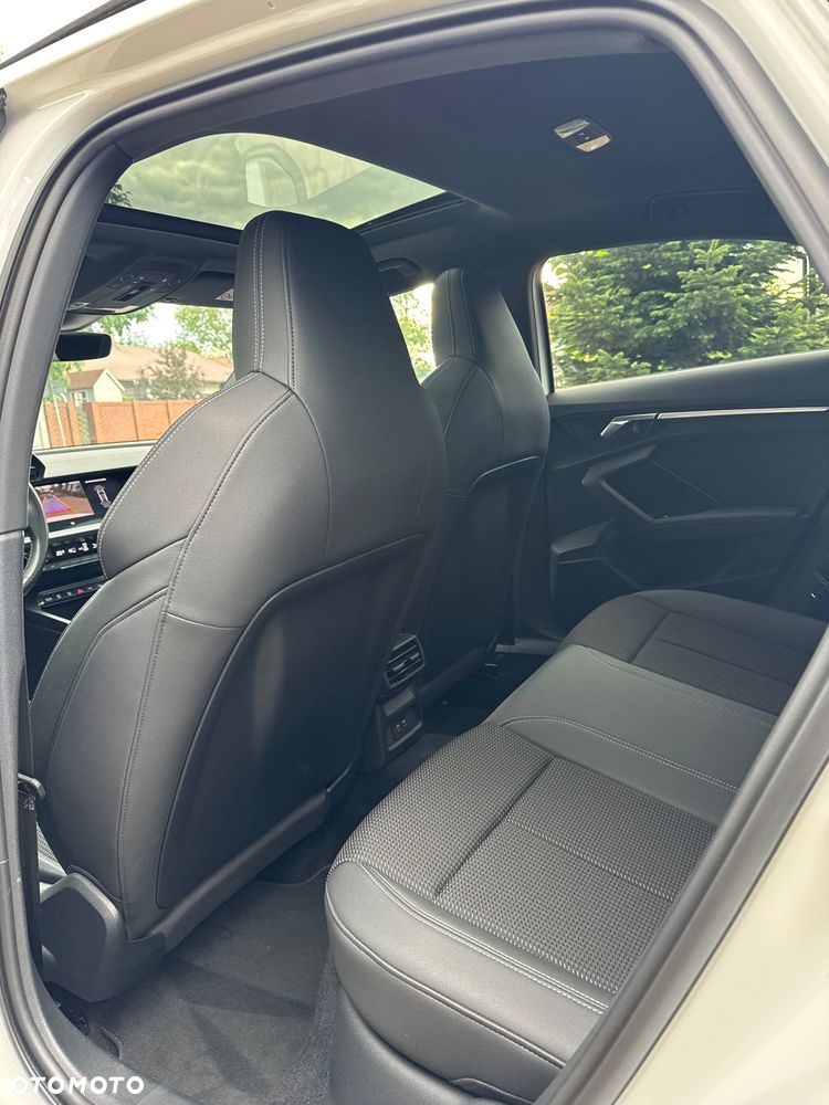 Audi A3 Limousine 40 TDI quattro S tronic S line - 16