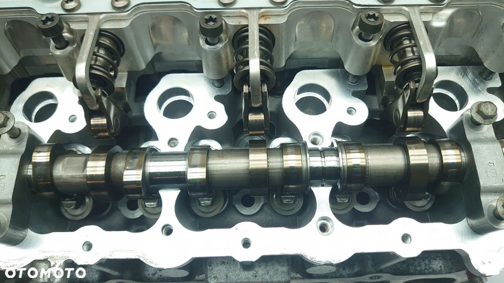 gŁowica cylindrÓw jeep usa cherokee compass 2.4 benzyna 68306572ac - 7