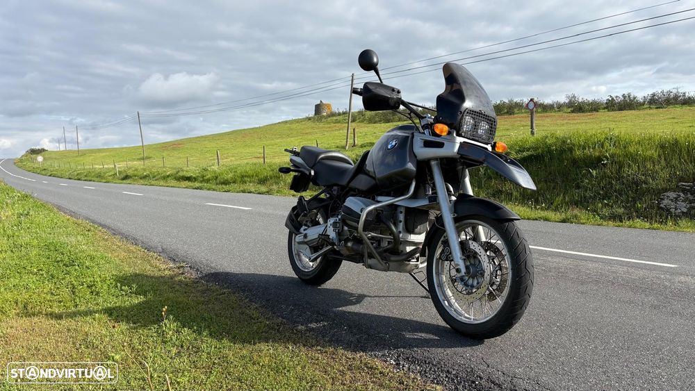 BMW R 1100 GS - 2