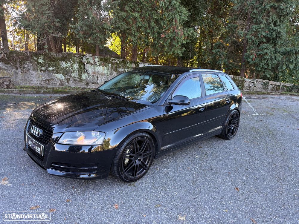 Audi A3 Sportback 2.0 TDI Ambition - 3