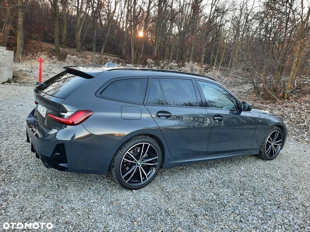 BMW Seria 3 320d xDrive M Sport Sport - 8