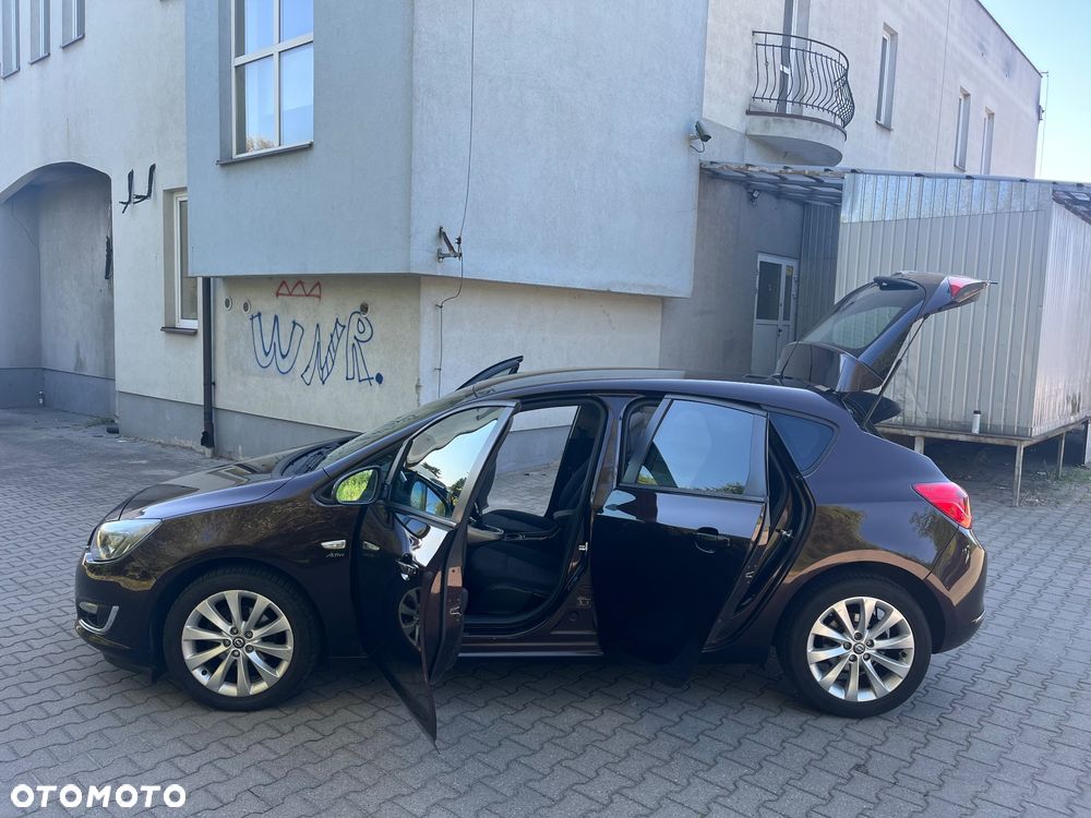 Opel Astra 1.4 T Active - 17