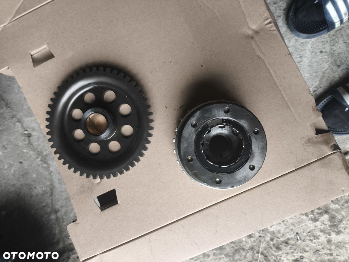 Aprilia rs 125 tuono Magneto sprzęgło rozrusznika tryb - 3