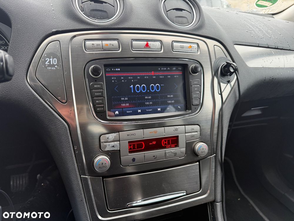 Ford Mondeo - 6