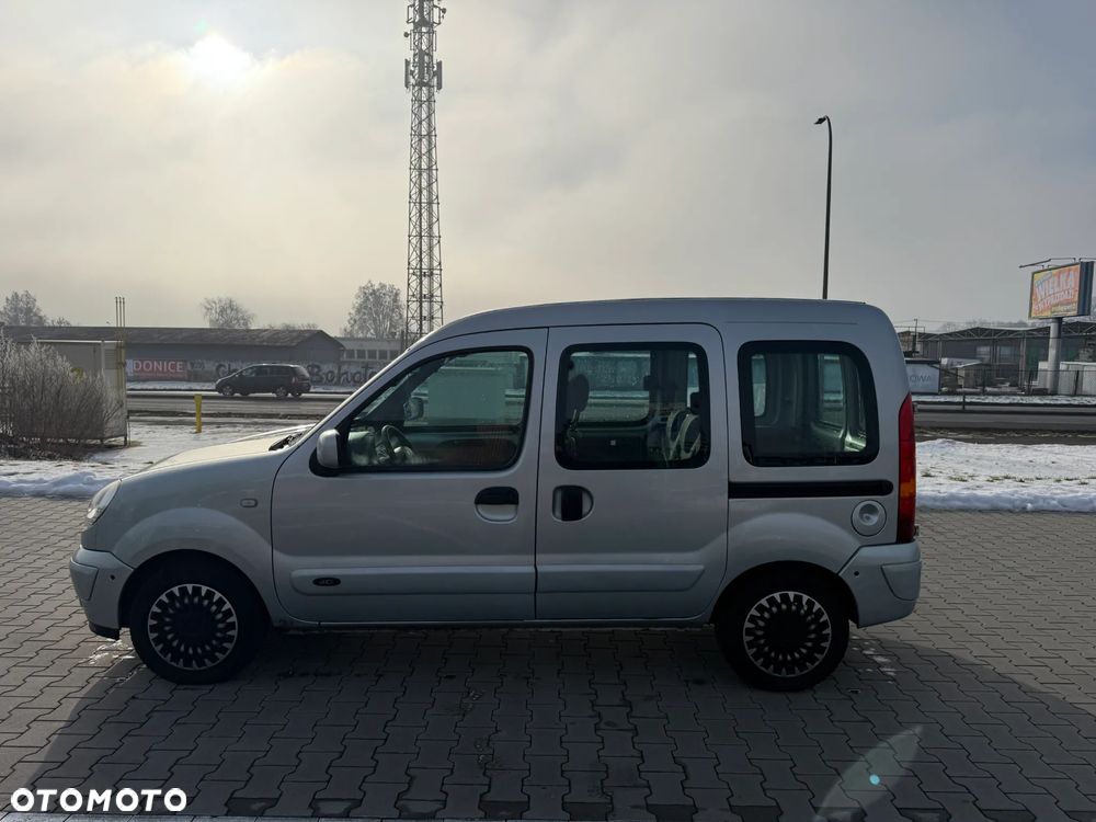 Renault Kangoo 1.5 dCi Helios - 8