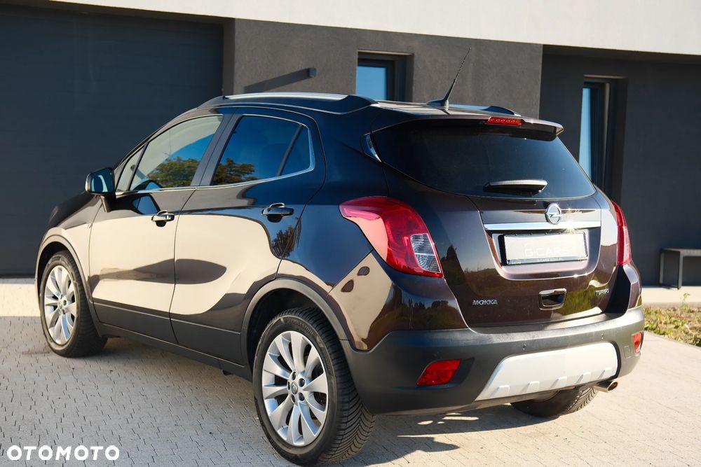Opel Mokka - 10