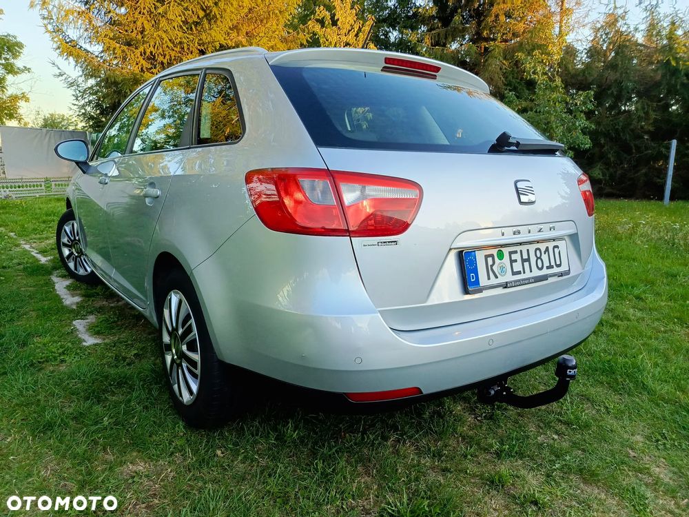 Seat Ibiza 1.4 16V Style - 19
