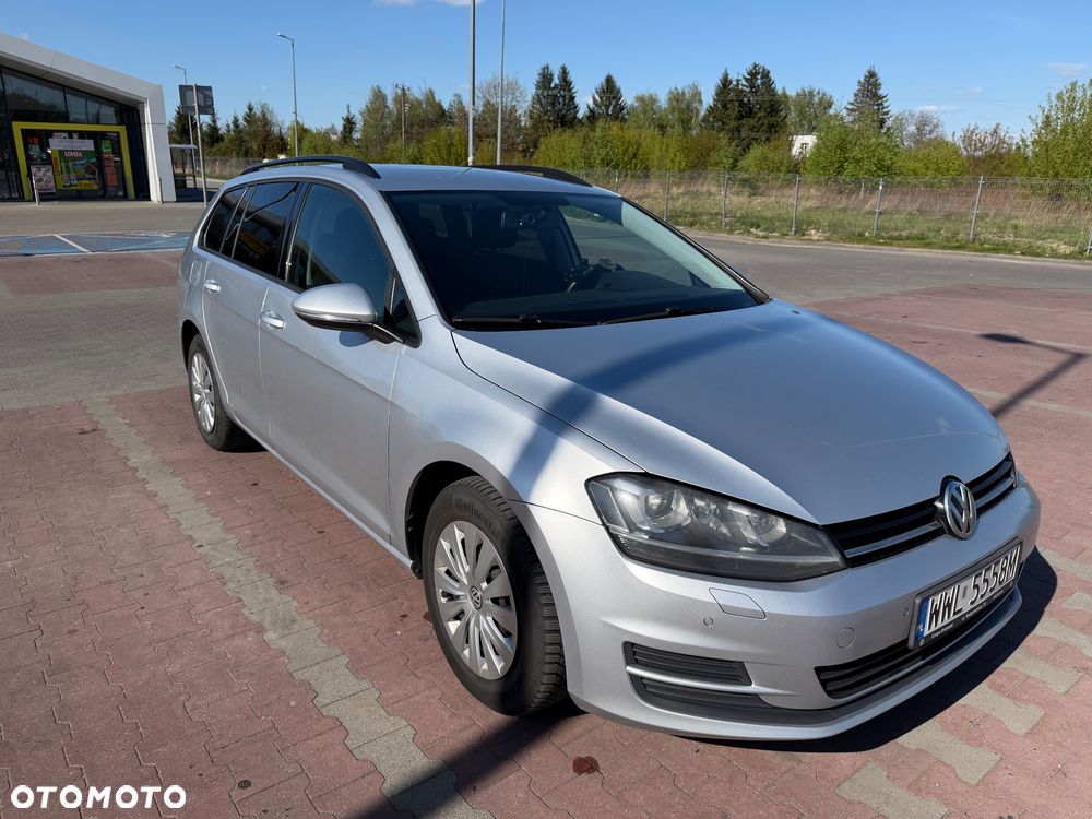 Volkswagen Golf 1.6 TDI Trendline DSG - 2