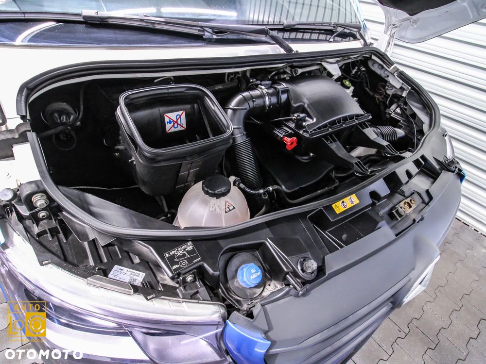 Mercedes-Benz SPRINTER SKRZYNIA - 12