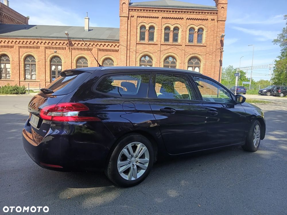 Peugeot 308 BlueHDi 150 Stop & Start Niveau 2 Business-Line - 4