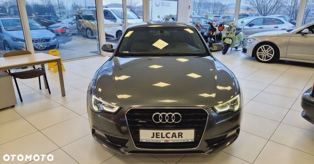 Audi A5 Sportback - 6