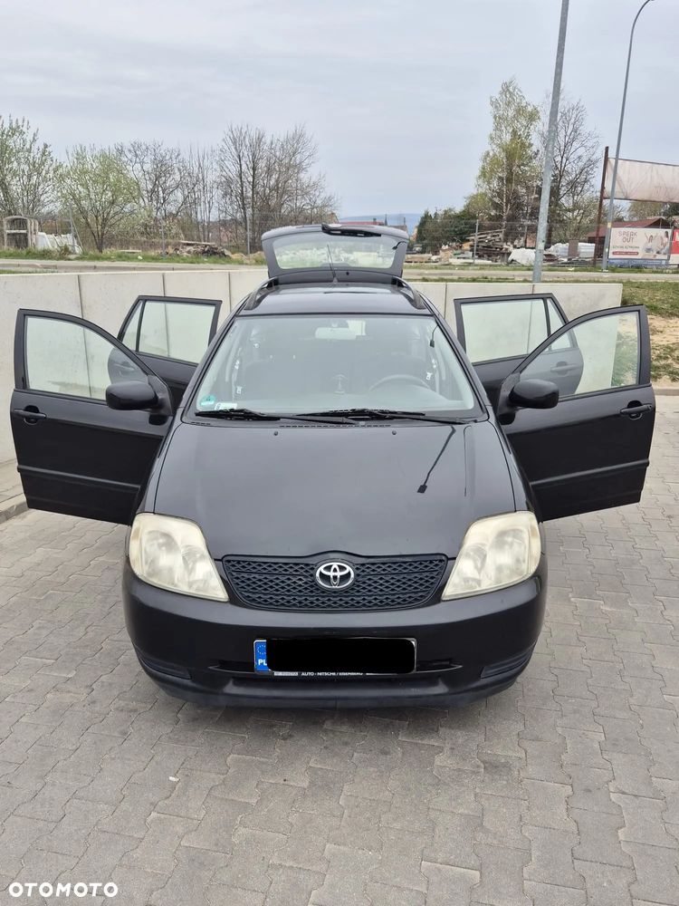 Toyota Corolla 1.4 VVT-i Base - 6