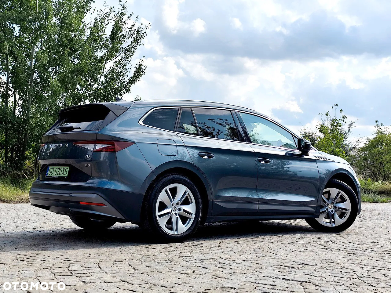 Skoda Enyaq 80 82kWh - 6