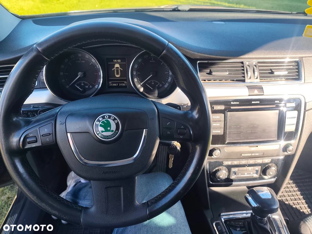 Skoda Superb - 5