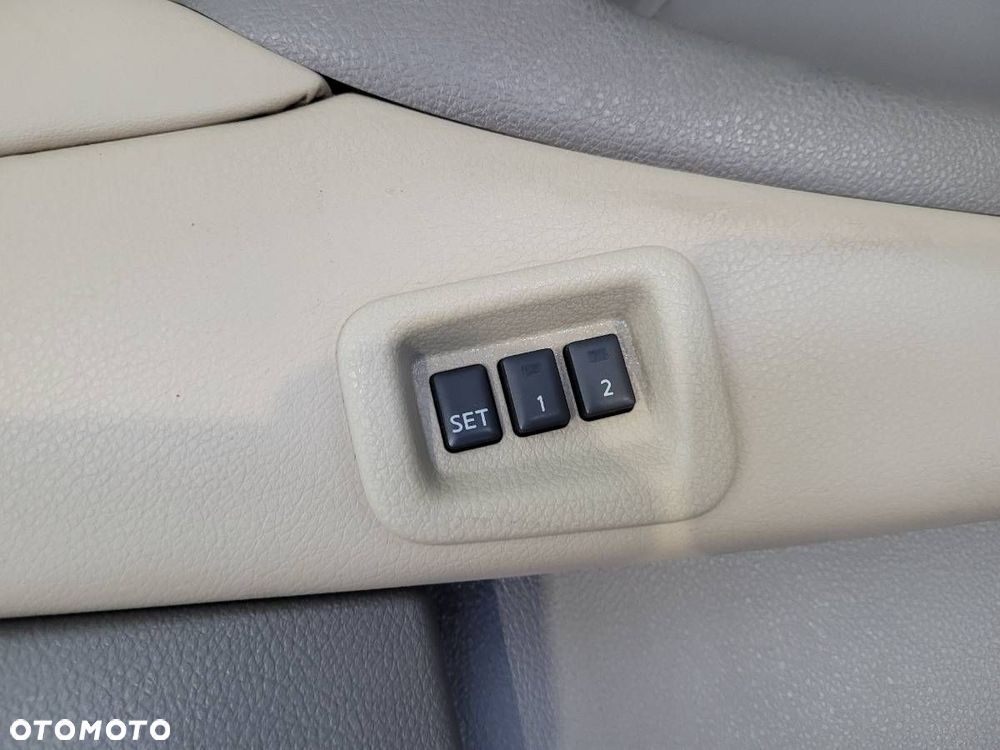 FOTELE KANAPA BOCZKI KOMPLET WNĘTRZE NISSAN MURANO II Z51 EU SKÓRA - 9