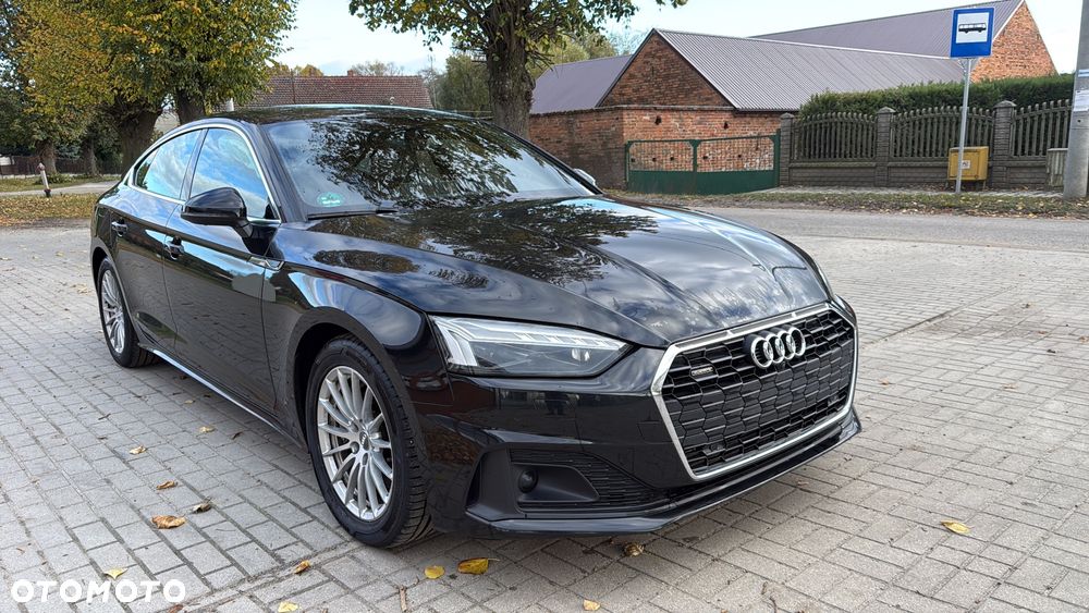 Audi A5 Sportback 45 TDI quattro tiptronic - 4